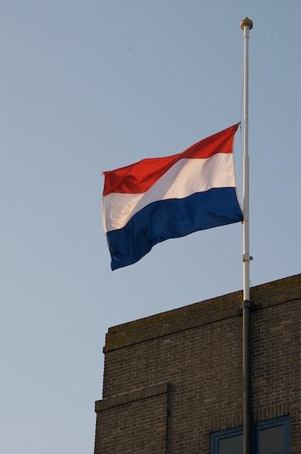 Dutch flag